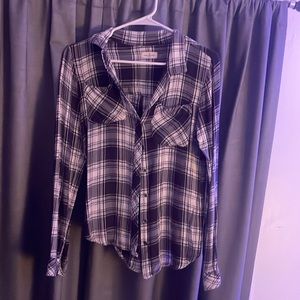 Flannel/Blouse